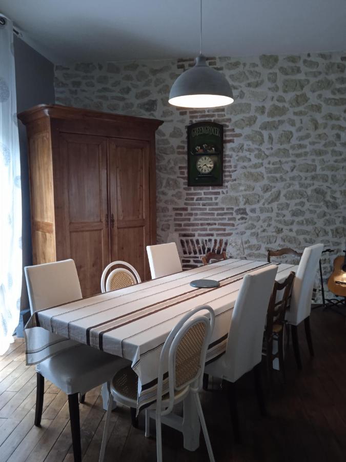 Maison De Famille A Périgueux Exterior foto