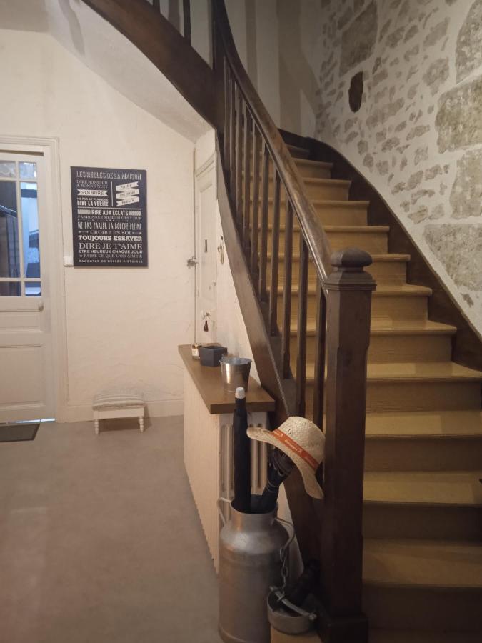 Maison De Famille A Périgueux Exterior foto